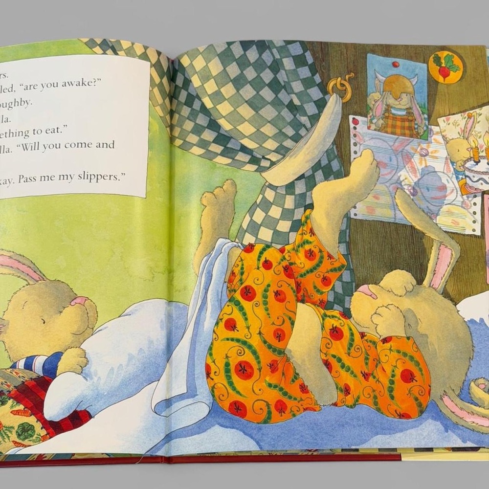 Two Hardback Picture Books by Joyce Dunbar and Debi Gilori - Picture 7 of 7